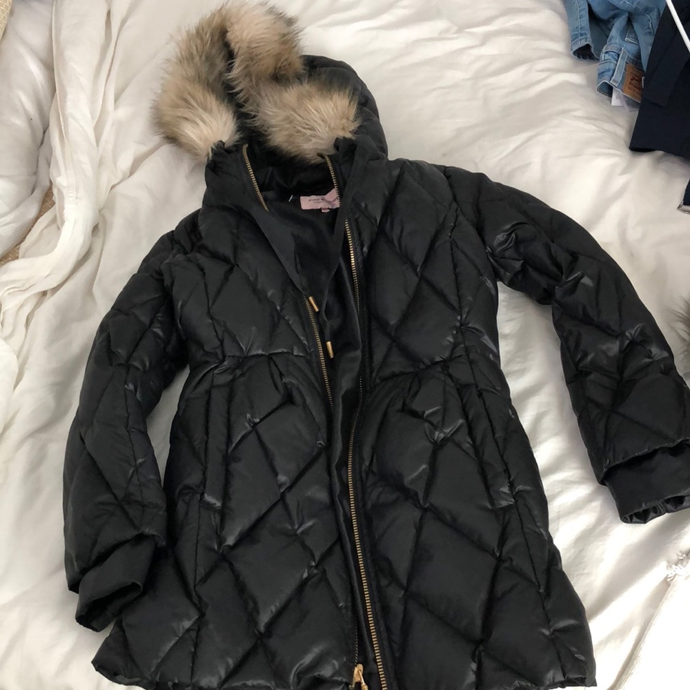 Juicy couture parka
